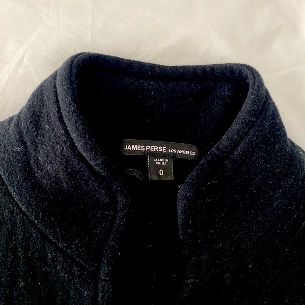 James Perse Soft Blazer